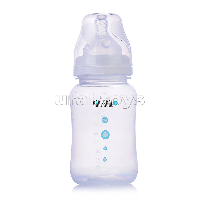 Бутылочка для кормления с широким горлышком ULTRA MED 270 мл