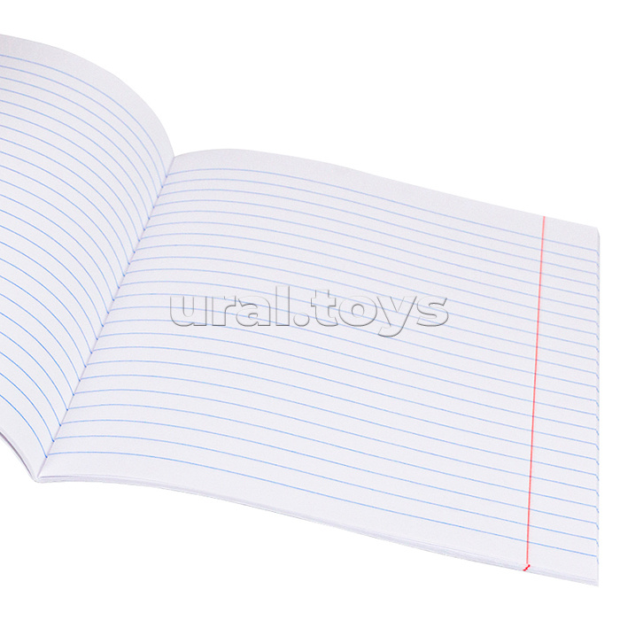 Тетрадь 12л. линия