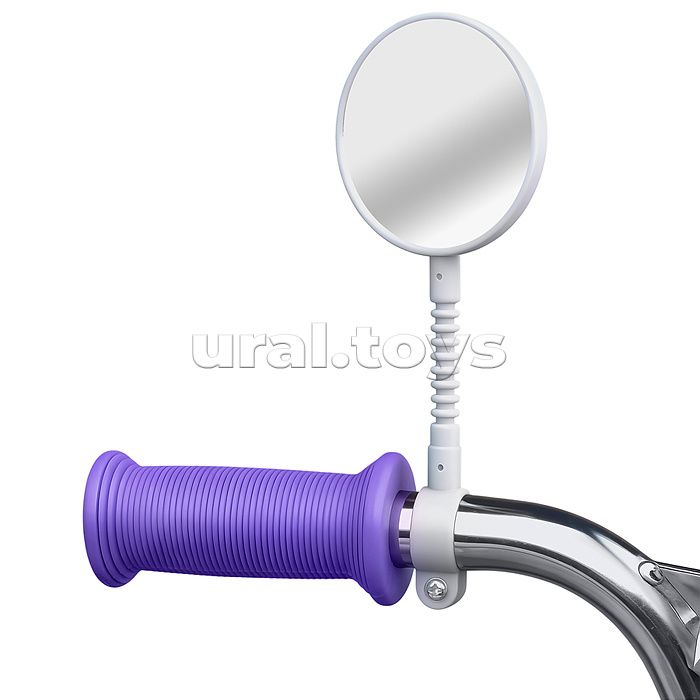 Велосипед 14" Rocket Candy, цвет фиолетовый