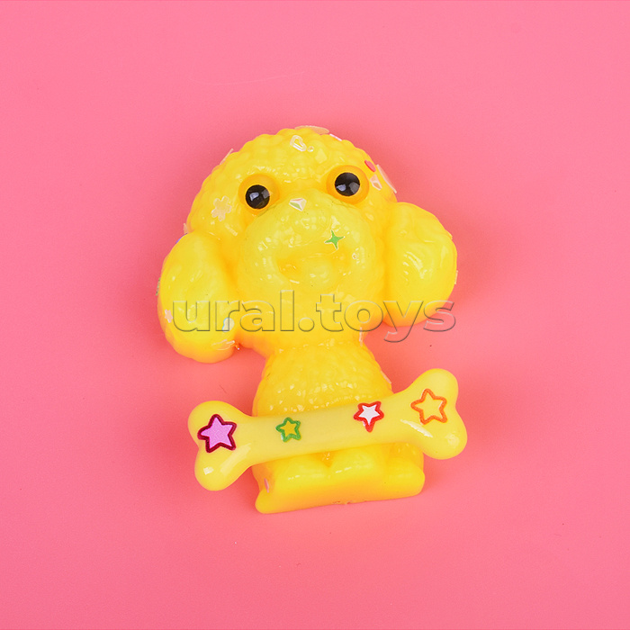 Игрушка - антистресс "Пудель"