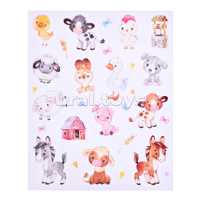 Поделки своими руками. Большой набор для творчества