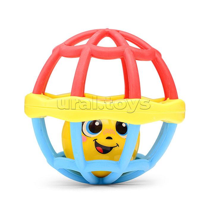 Музыкальный диско-мячик