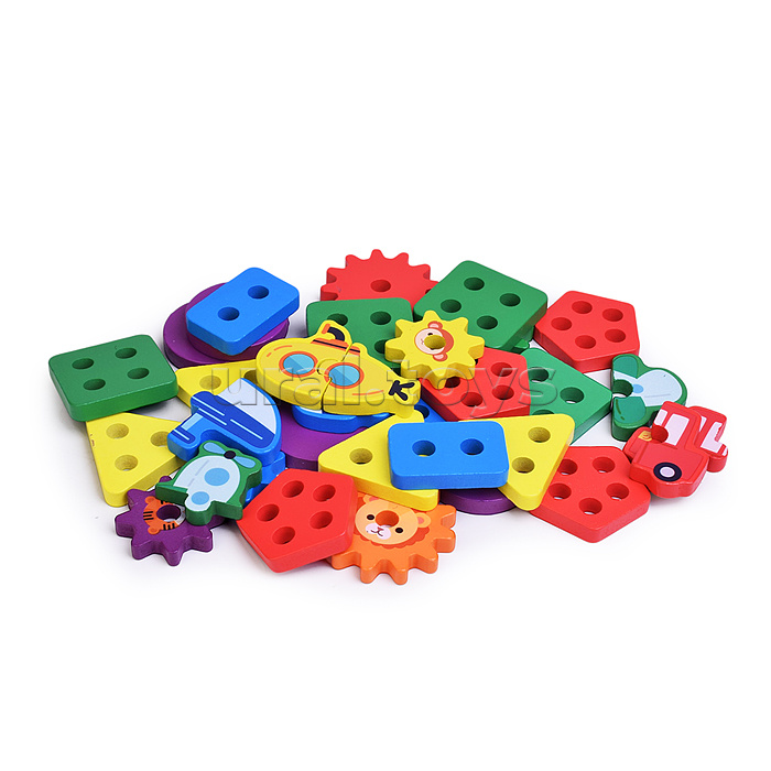 Игра развивающая "Веселая рыбалка - Машинки"