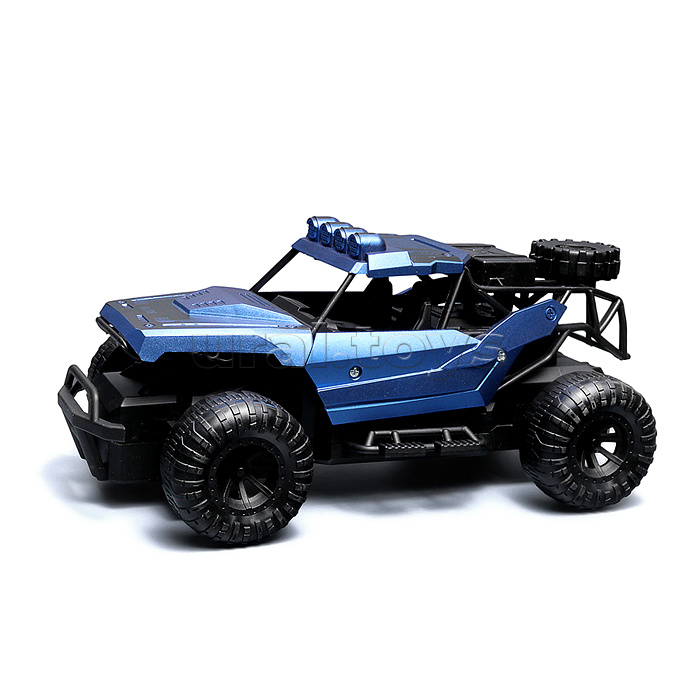 Машина "Terrain Conqueror" р/у, 27 MHz, в коробке