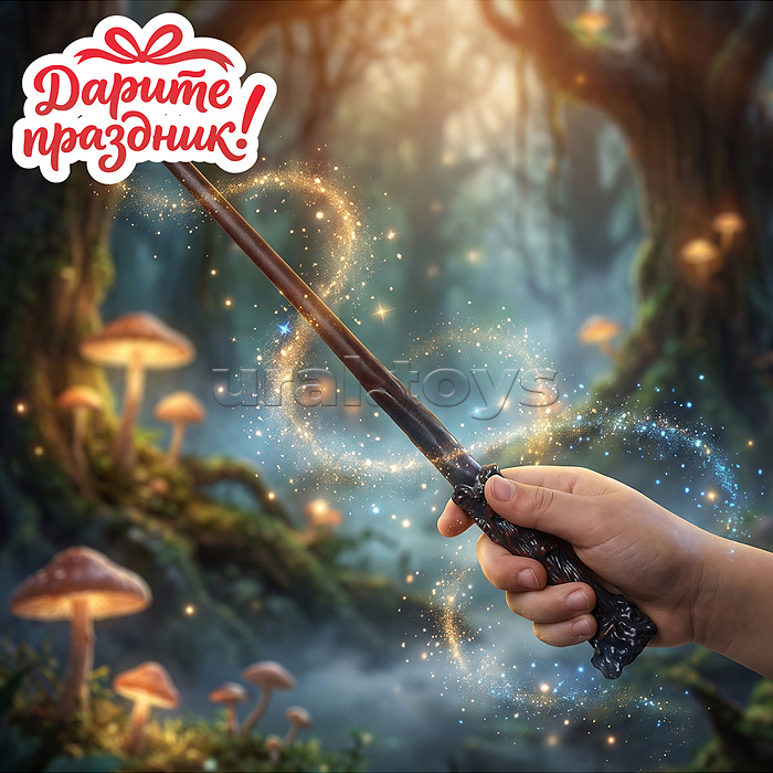 Волшебная палочка "Юный заклинатель"