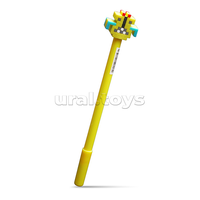 Ручка шариковая "My game", 0,7 мм, микс 4 вида