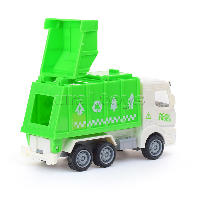 Автовоз р/у, 27MHz, в коробке