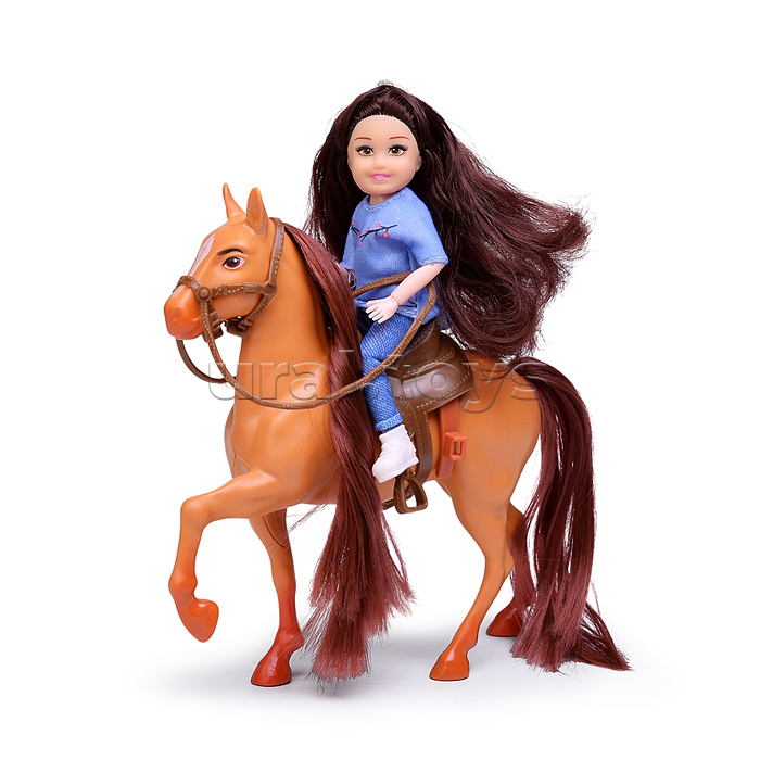 Набор карета "Изящная прогулка" в коробке