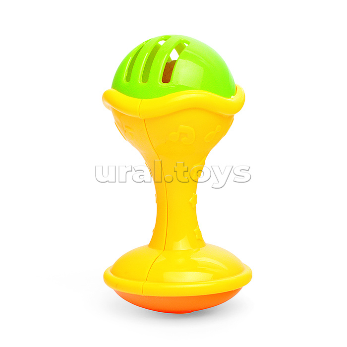 Набор погремушек "Детство" в пакете