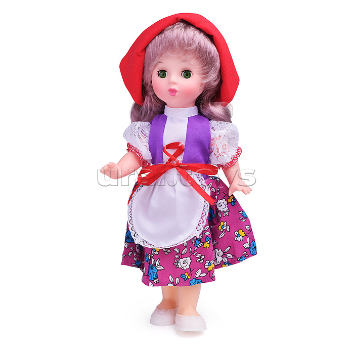 Кукла Красная шапочка, в пакете