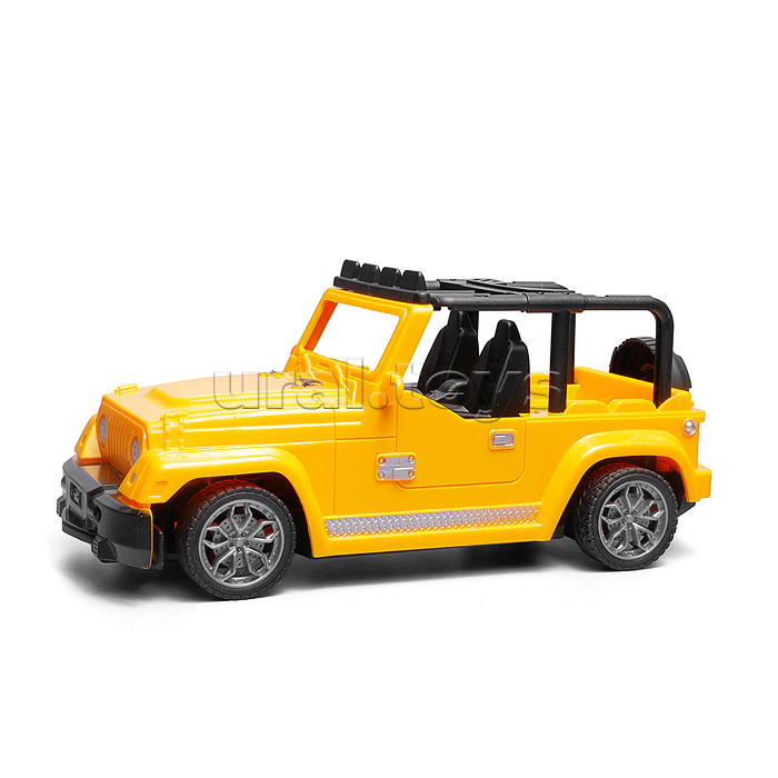 Машина "Пик" р/у, 27 MHz. в коробке