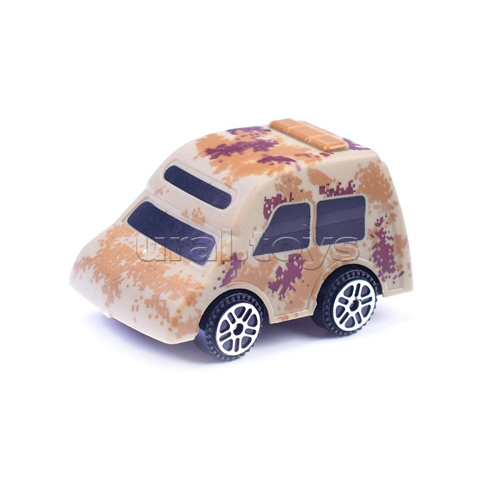 Паркинг "Военная база" в коробке