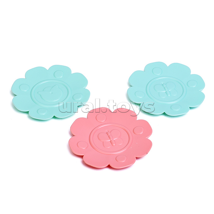 Набор посуды "Чайпитие с пирожным" в коробке