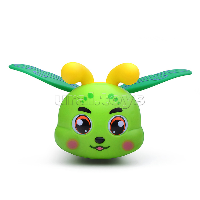 Интерактивная игрушка "Гусеница" в коробке