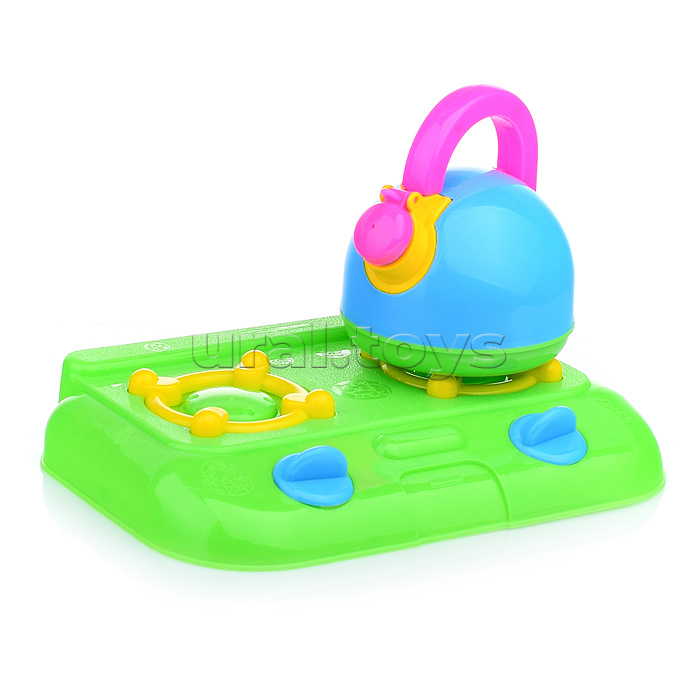 Набор посуды с печкой XL №2