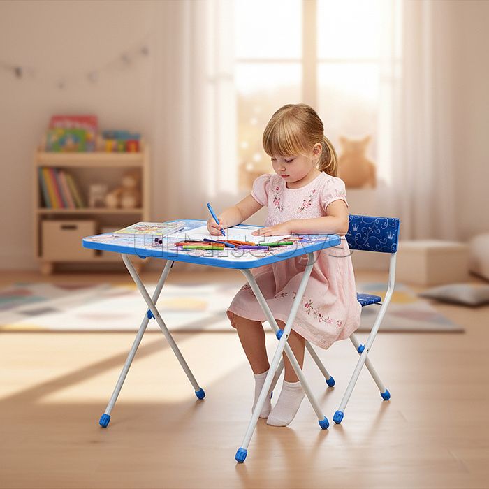 Детский комплект с русалочкой