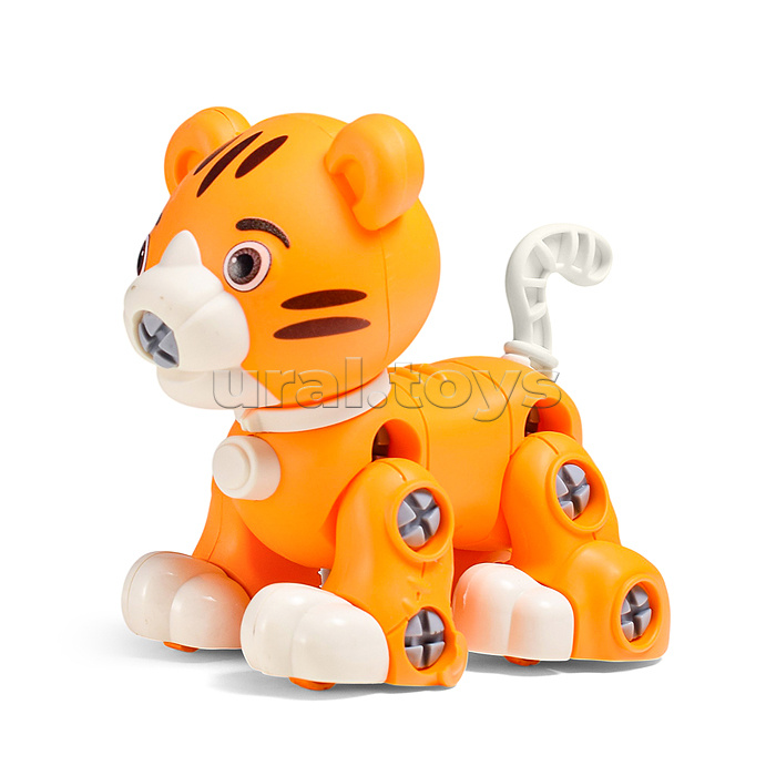 Конструктор "Тигр" в пакете