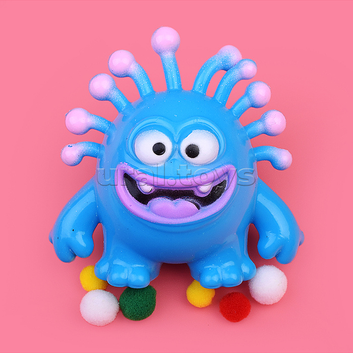Игрушка-антистресс "Монстрик"