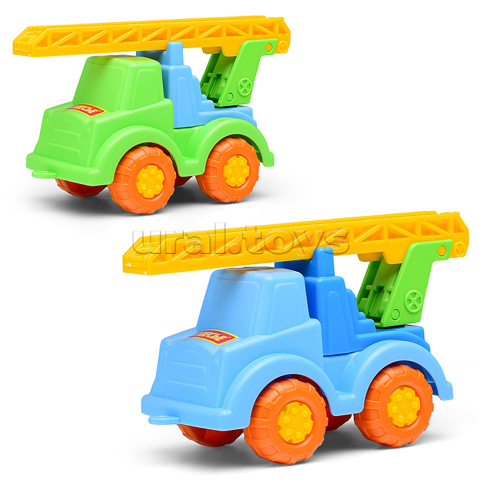 Автомобиль пожарный Ромка