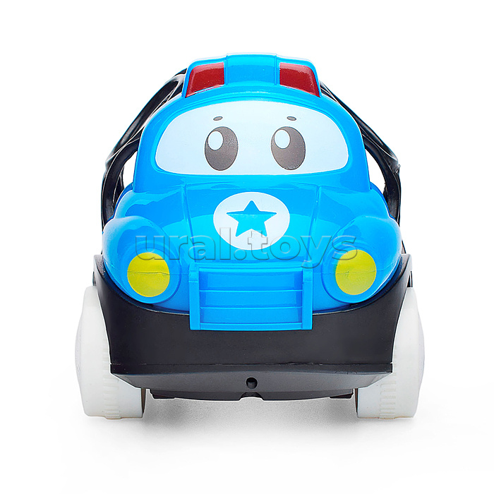 Погремушка "Машинка" в пакете