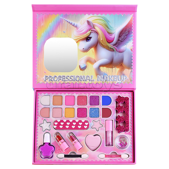 Косметика детская "Радужный единорог"