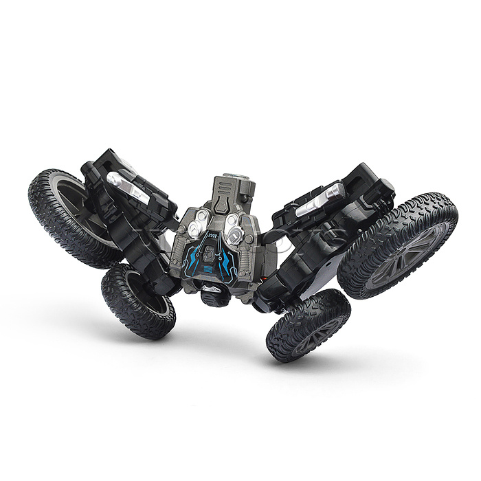 Машина "Трюкзак" р/у, 27 MHz, в коробке