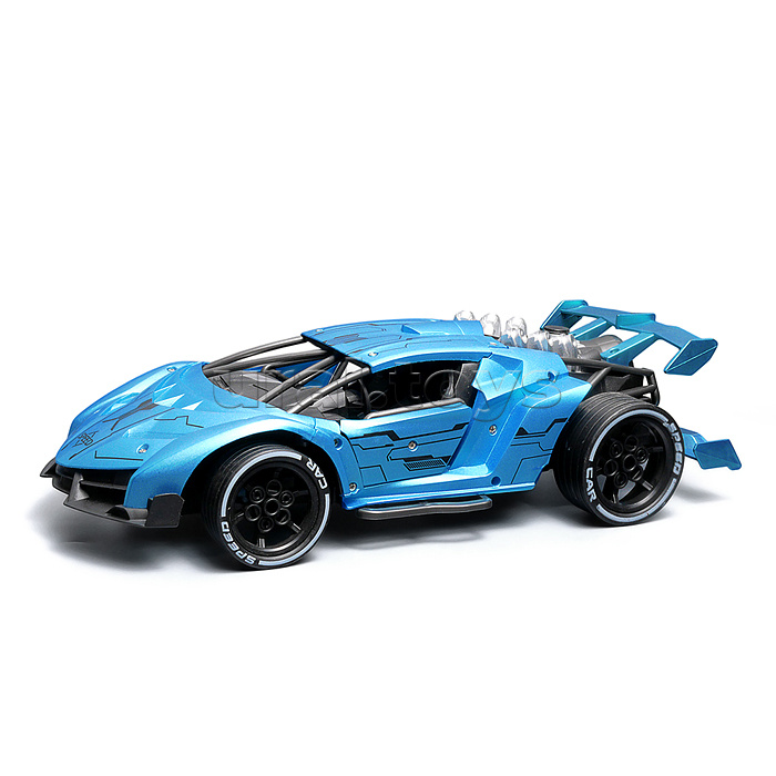 Машина "Король дрифта" р/у, 27 MHz, в коробке