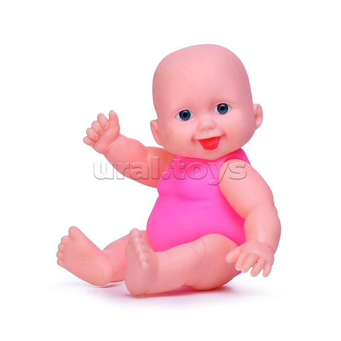 Пупс "Даша" с аксессуарами, в пакете