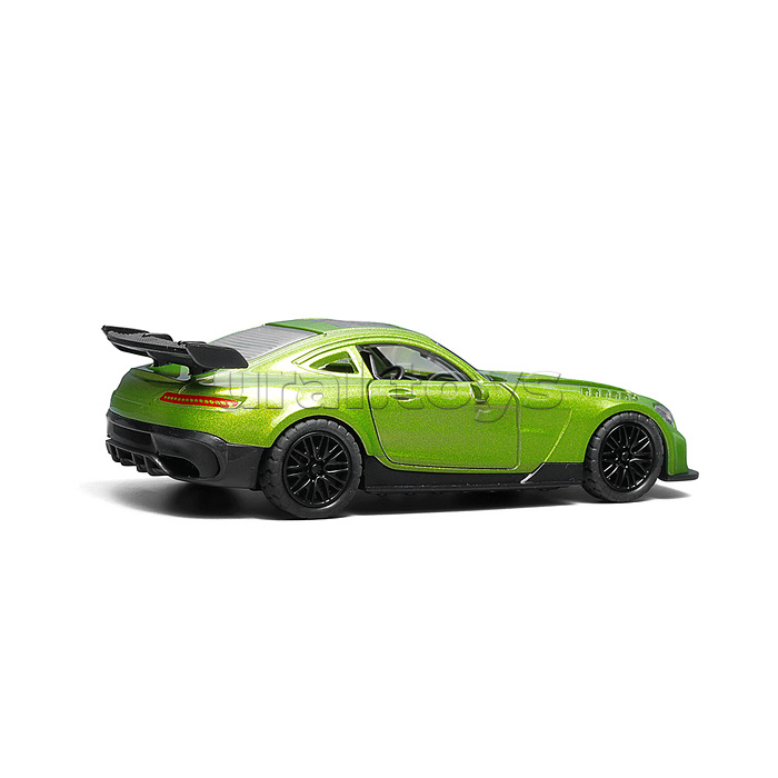 Машина "Спорт кар" в коробке