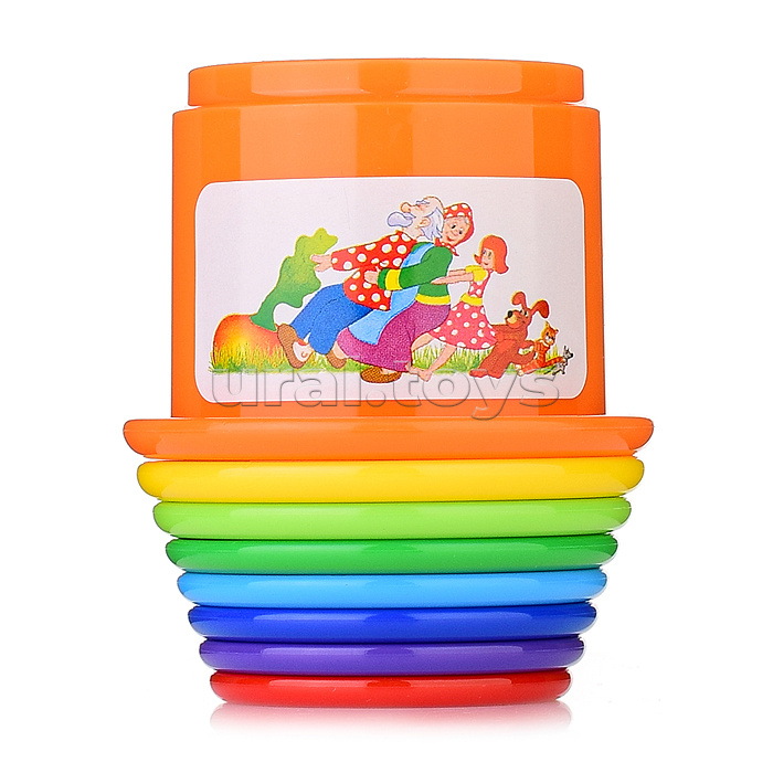 Пирамидка "Репка"