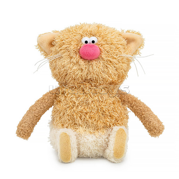 Кот Раф с вишней Коллекция "Сиропчики"