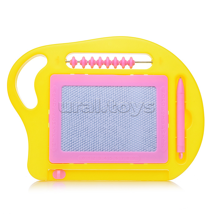 Доска для рисования "Маленький художник" в пакете