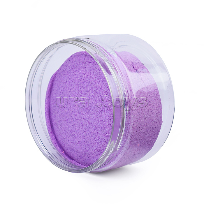 Кинетический пластилин, фиолетовый, "ZEPHYR", 150 грамм НГ