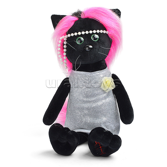 Кошка Фрикси в платье В27