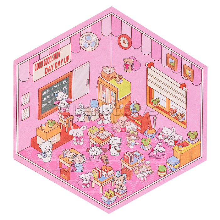 Набор наклеек "Сам себе дизайнер" Набор наклеек "Сам себе дизайнер"