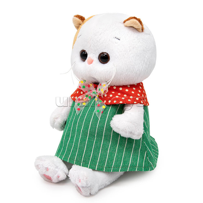 Кошка Ли-Ли BABY в платье без рукавов Кошка Ли-Ли BABY в платье без рукавов