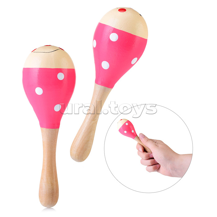 Маракас цветной