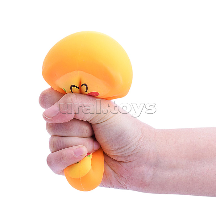 Игрушка - антистресс "Пицца"