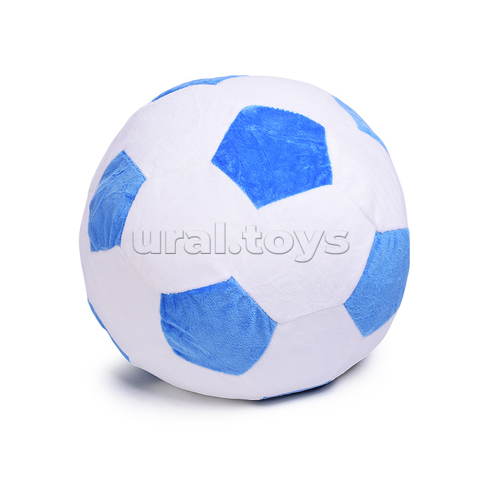 Мягкая игрушка "Мягкий мяч" с пледом (110х150)