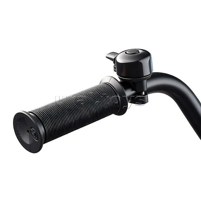 Велосипед 20" Rocket Gem, цвет серый