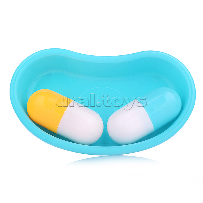 Набор доктора "Медик" в пакете