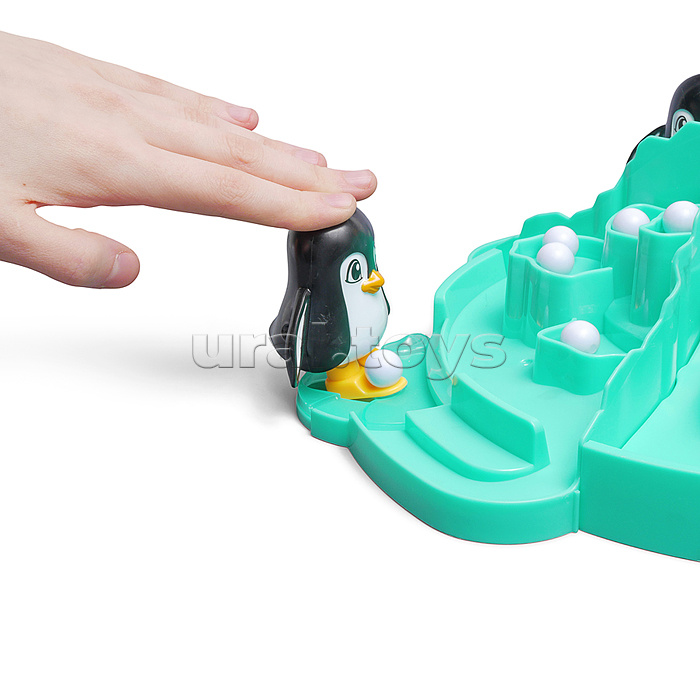 Игра настольная "Пуляй снежки" серия Baby Toys Games