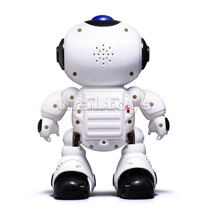 Робот "Танцор" р/у, 27MHz, в коробке