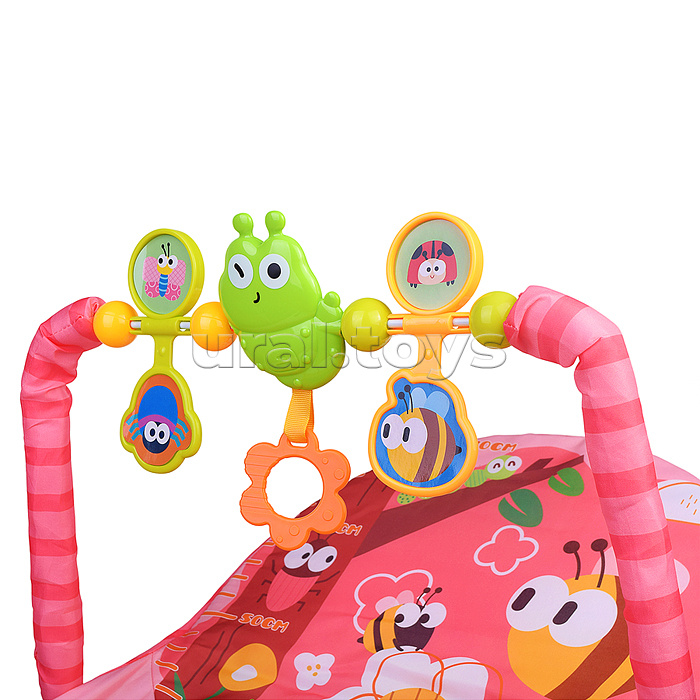 Шезлонг "Комфорт и Радость" в коробке