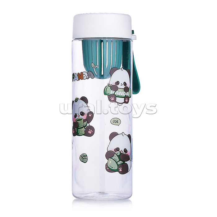 Бутылка "Panda" 670 мл Бутылка "Panda" 670 мл