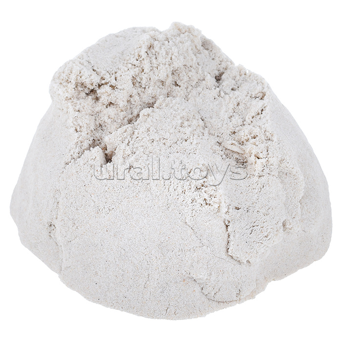 Кинетический песок "Волшебный песок", 1200 гр., дойпак, песочный
