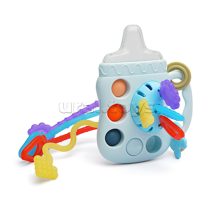 Игрушка развивающая "Бутылочка с сюрпризом"