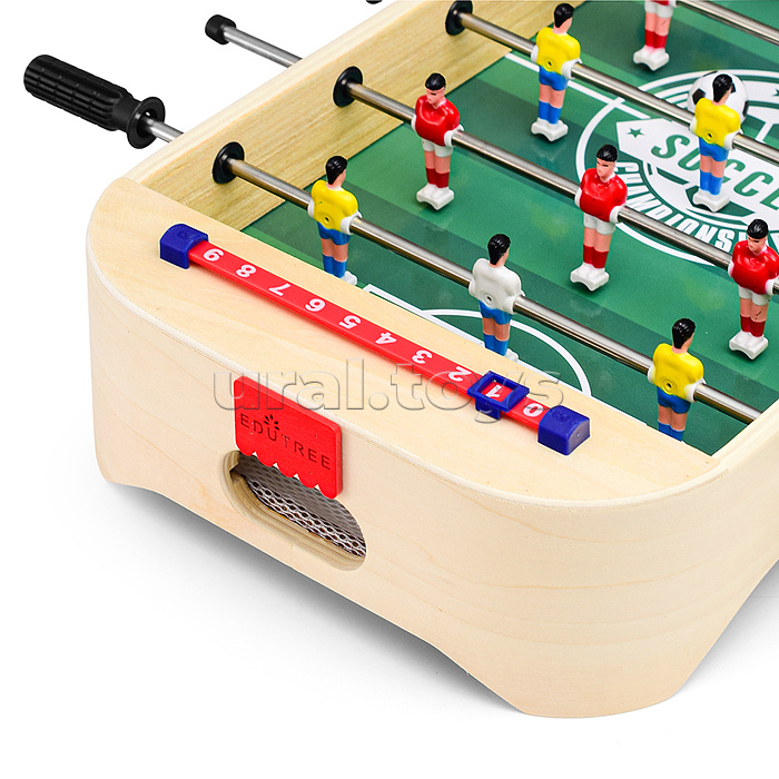Настольная игра Футбол "Пенальти" в коробке