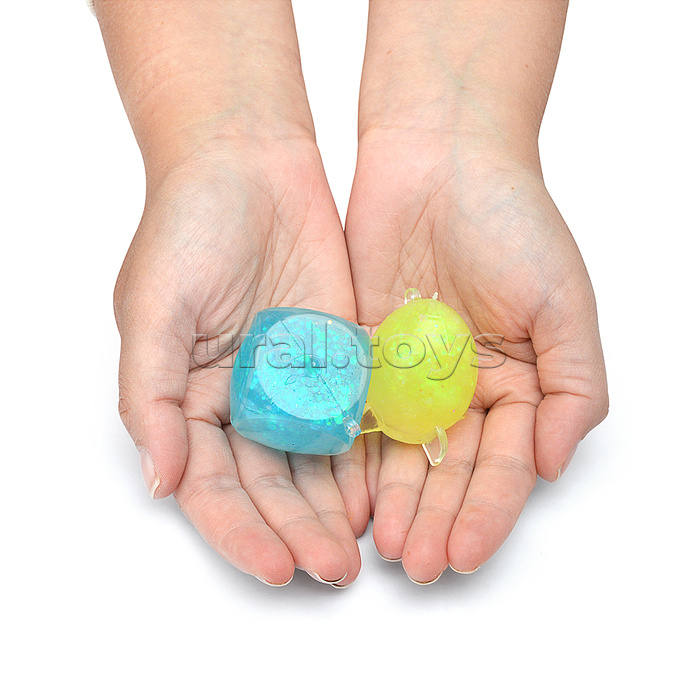 Игрушка -антистресс "Яркая жмялка"