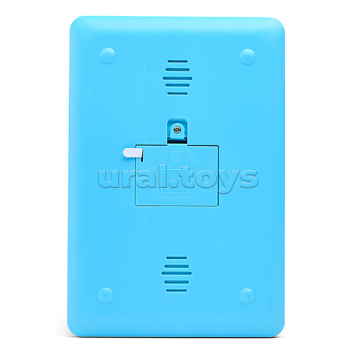 Музыкальная зооазбука (Умный планшетик)